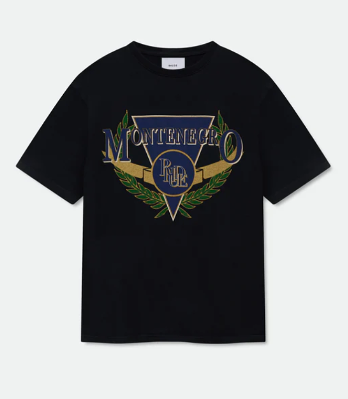 Short Sleeve Tee · 2