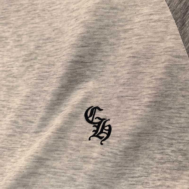 Chrome Hearts Leather Embroidered Long Sleeve 4