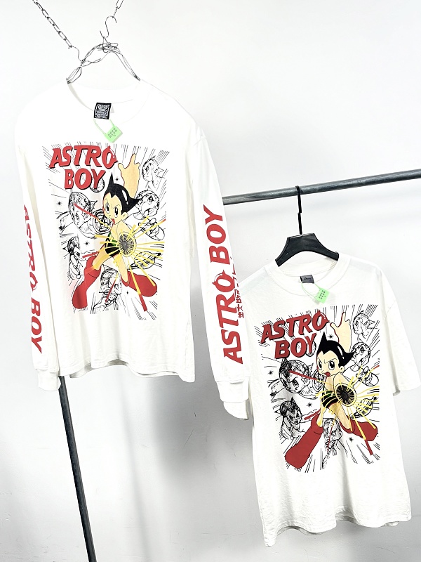 Xiuyu Astro Boy T · 4