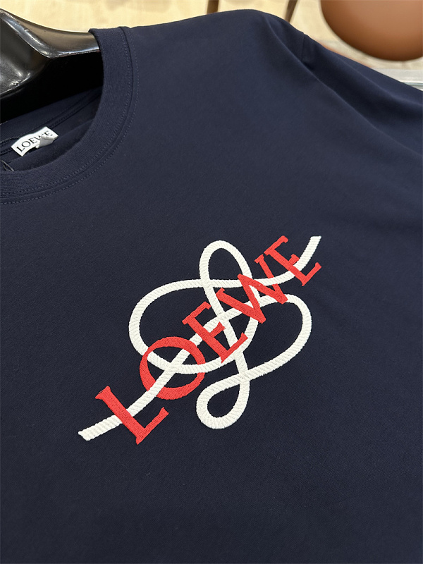 Letter Logo Crew Tee · 5