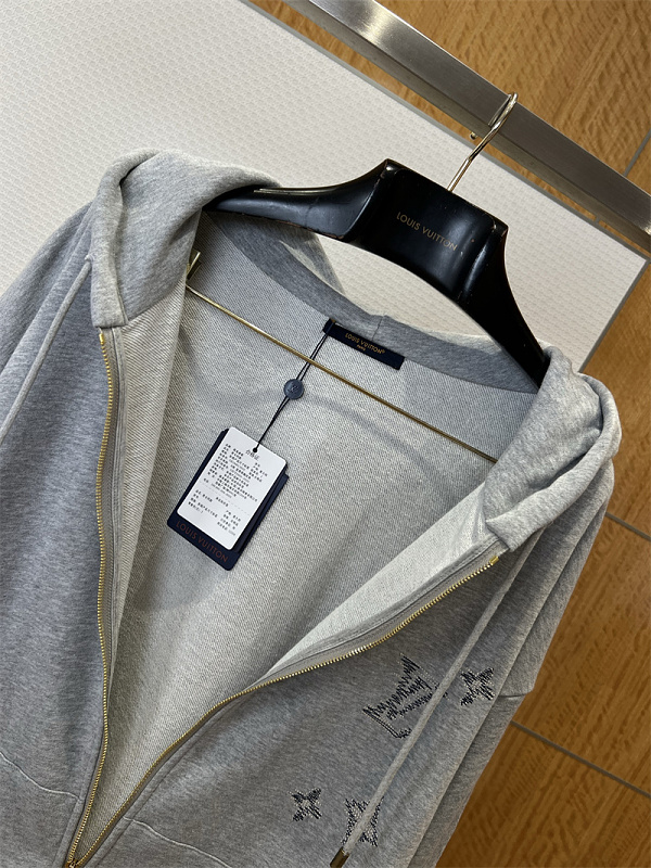 Hoodie Full Zip Sweatshirt 6