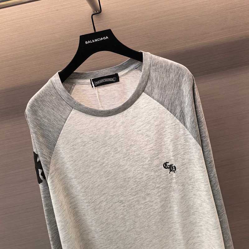 Chrome Hearts Leather Embroidered Long Sleeve 5