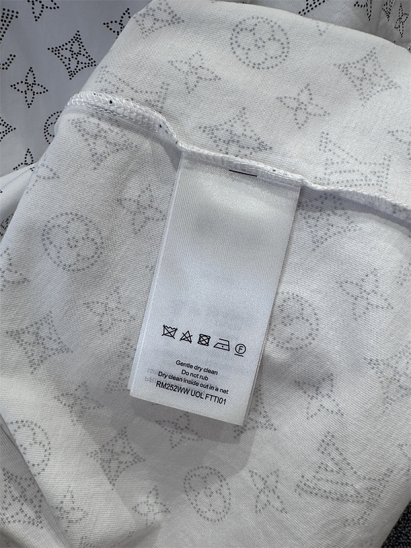 AF-1522-老花短袖T恤 · 2