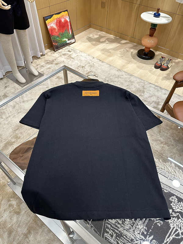 AF-xf061705 卡通小人印花T恤 · 4