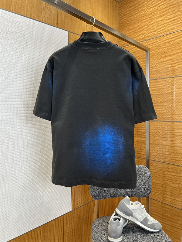 Logo Letter Short Sleeve T-Shirt 9