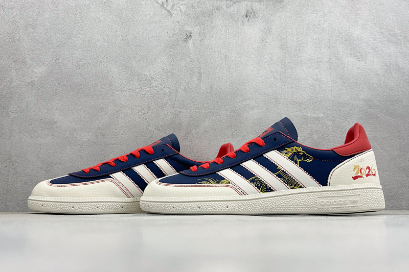 Zhenhui- Adidas Superstar 5