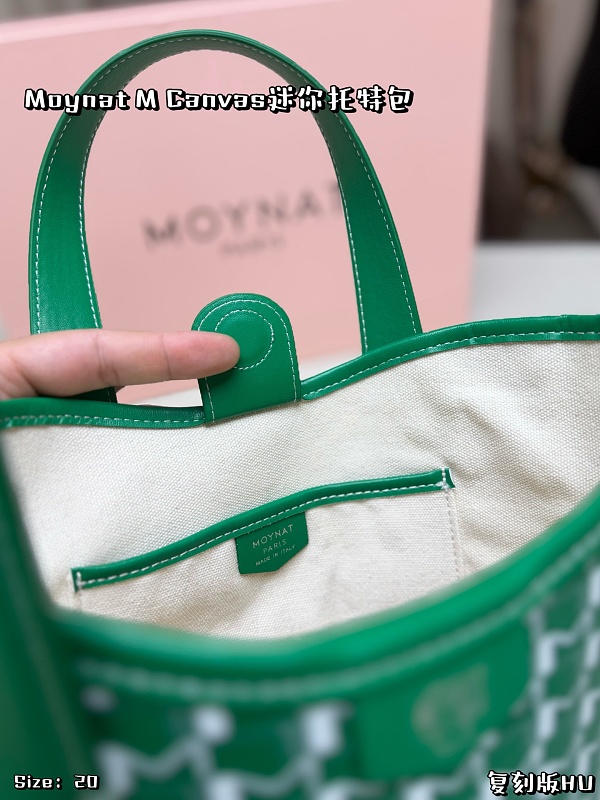 Xinxin Moynat M Canvas 20*23cm 7