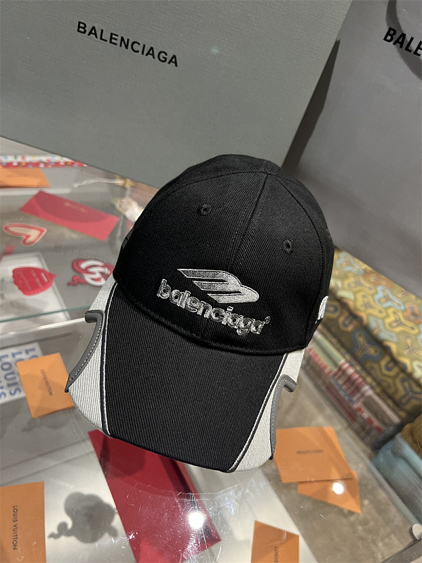 Patchwork Baseball Cap 9