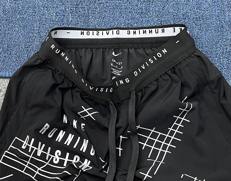 Ice-Silk Relaxed Sport Shorts · 3