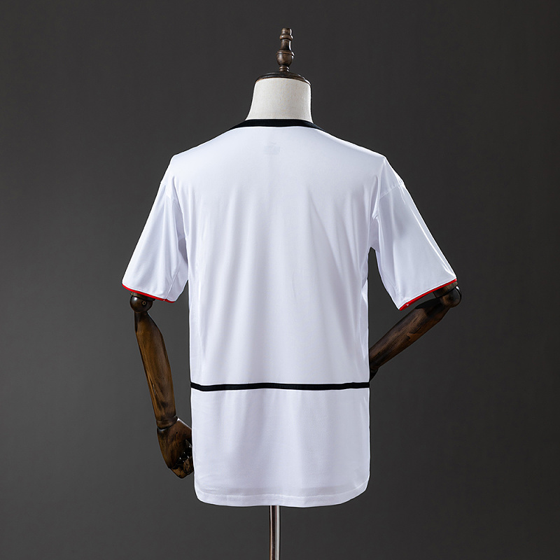 wanban-Retro M-u 02/03 Away · 2