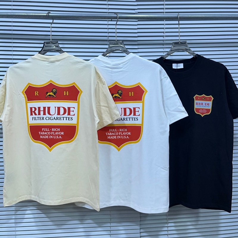 Xiuyu Rhude 2026 T