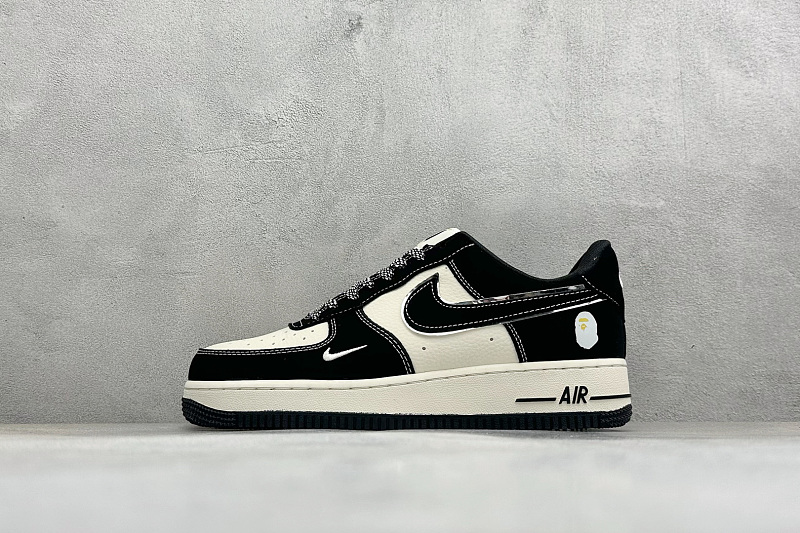 zhenhui-Nike Air Force 1 X Bape
