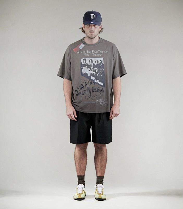 NX Short Sleeve T-Shirt 2