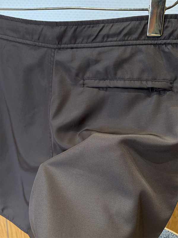 Drawstring Casual Shorts · 3