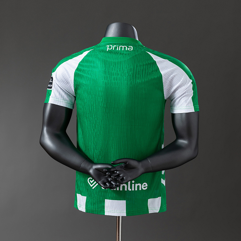 wanban-Real Betis 25/26 Player Version Home Jersey · 2