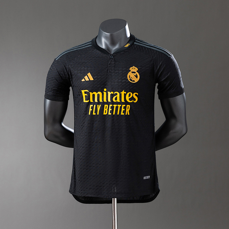 wanban-Real Madrid 23/24 Third Away Player Version Jersey · 3