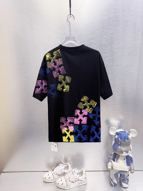 MK Short Sleeve T-Shirt · 6