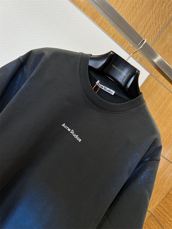Logo Letter Short Sleeve T-Shirt 8