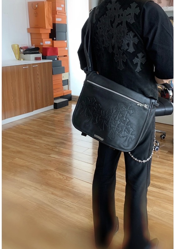 Single Shoulder Crossbody Bag 3