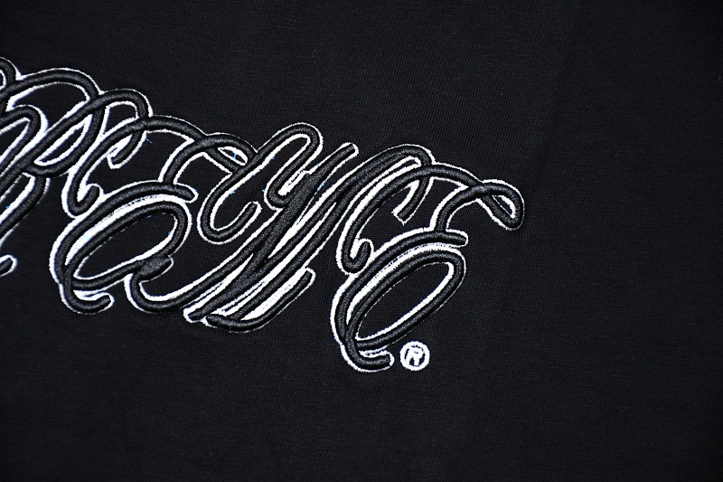 Bandao- Sup Raised Script Logo T 4