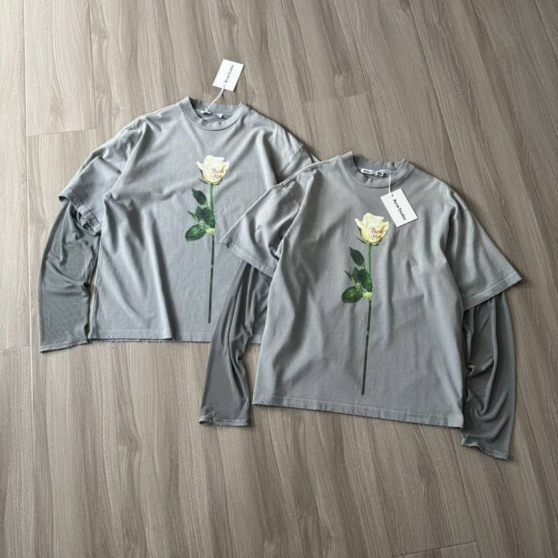 66060320 eh假两件长袖，S-XL 9