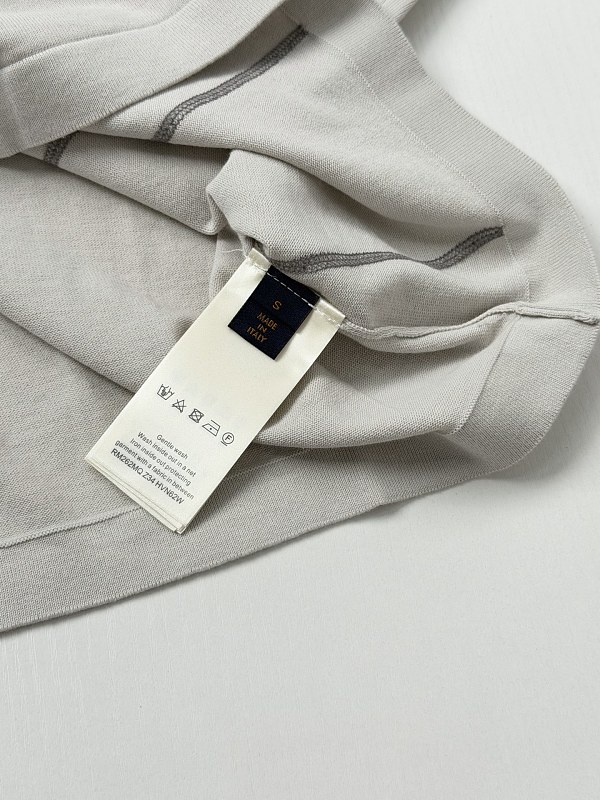 Half Turtleneck Knit Long Sleeve · 2