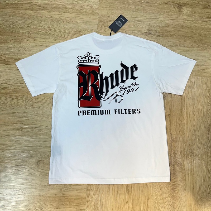 Xiuyu Rhude 2026 T 9