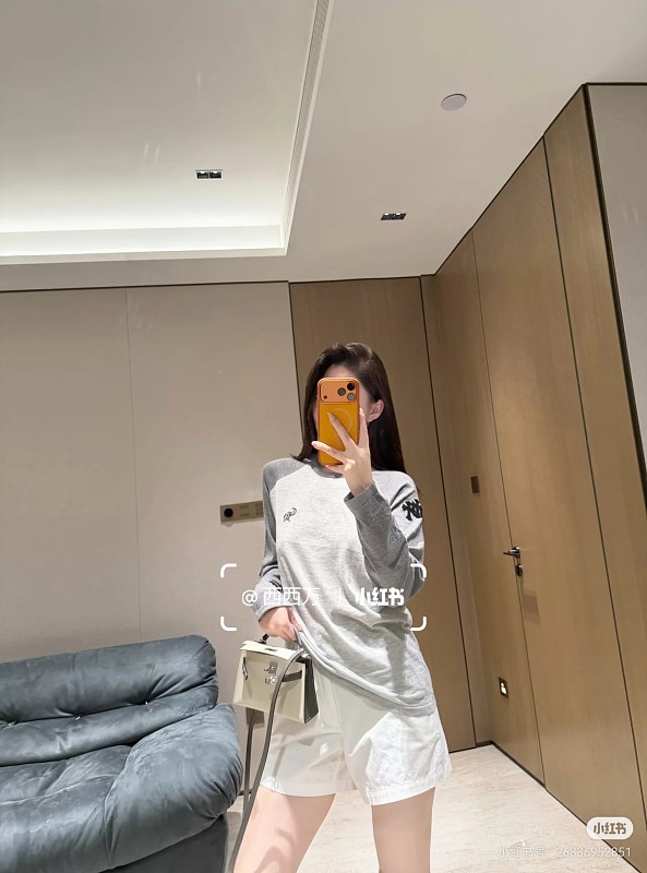 Chrome Hearts Leather Embroidered Long Sleeve 8