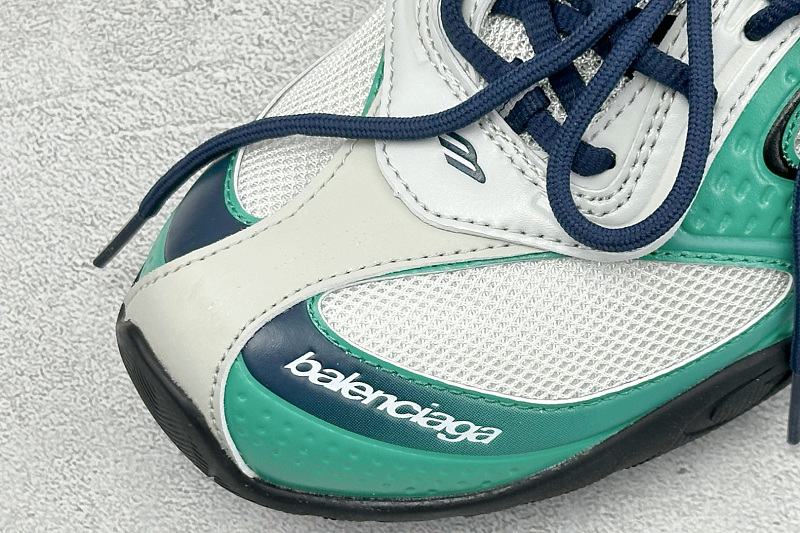 Zhenhui- Balenciaga 25 Radar Gradient Lines Logo 3