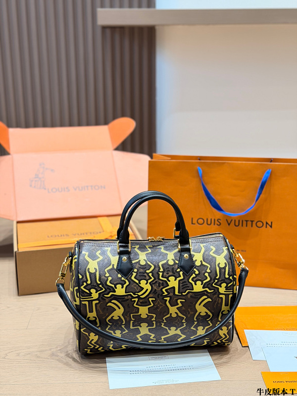 Xinxin LV X Keith Haring 7