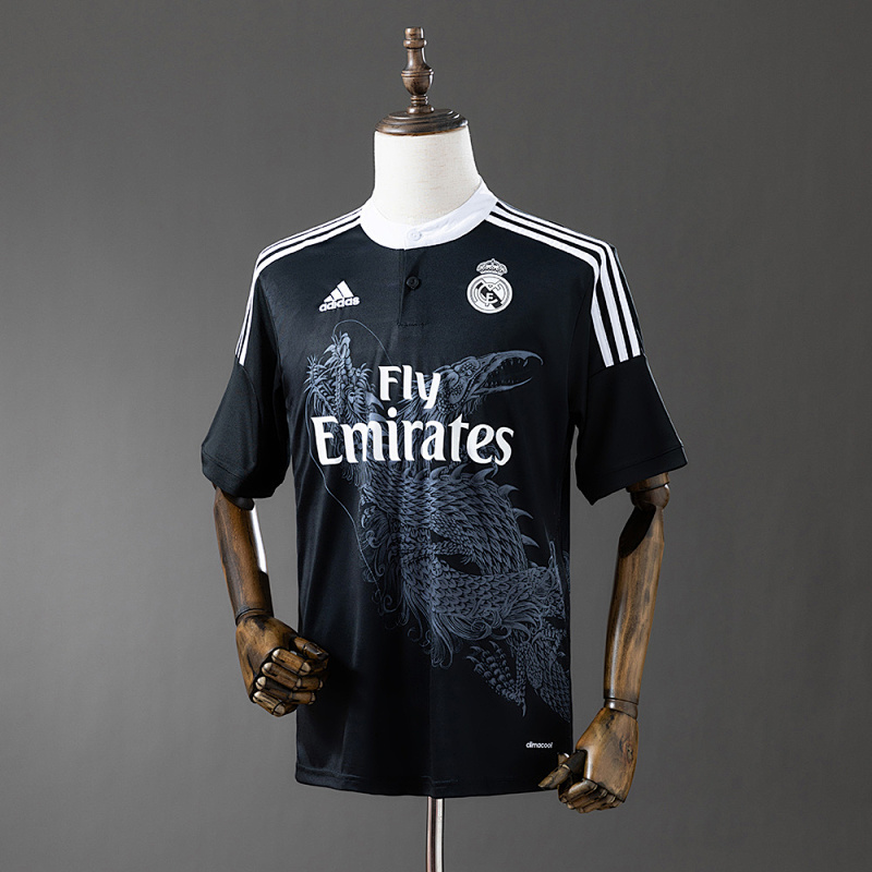wanban-Retro Real Madrid 14/15 Third Away · 3