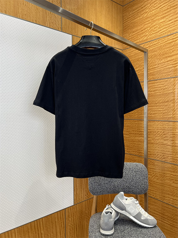 Crew Neck Short Sleeve T-Shirt
