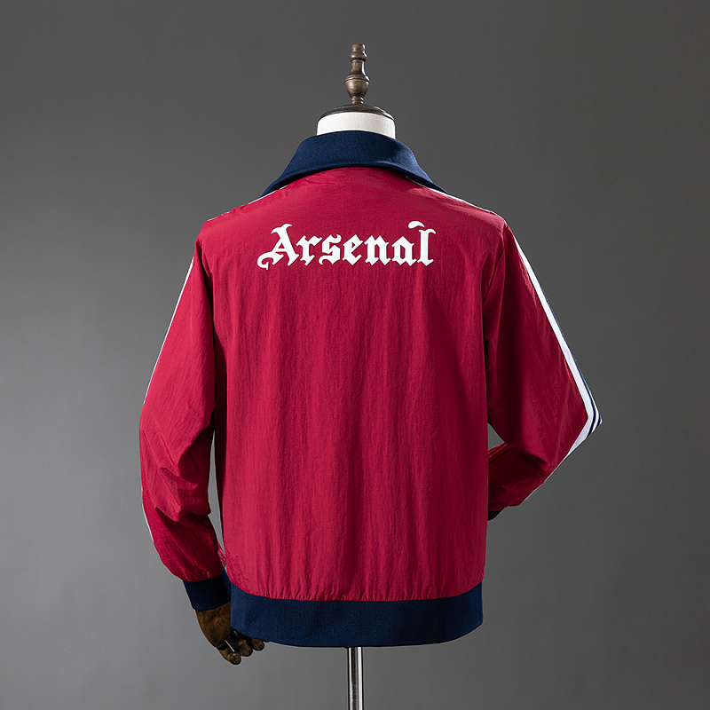 Wanban-25／26 Arsenal Windbreaker · 3