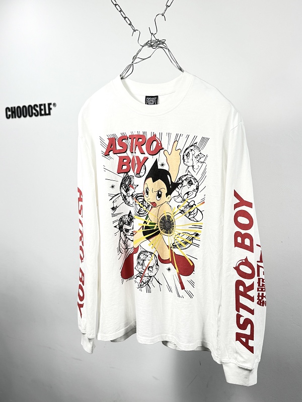 Xiuyu Astro Boy T · 3