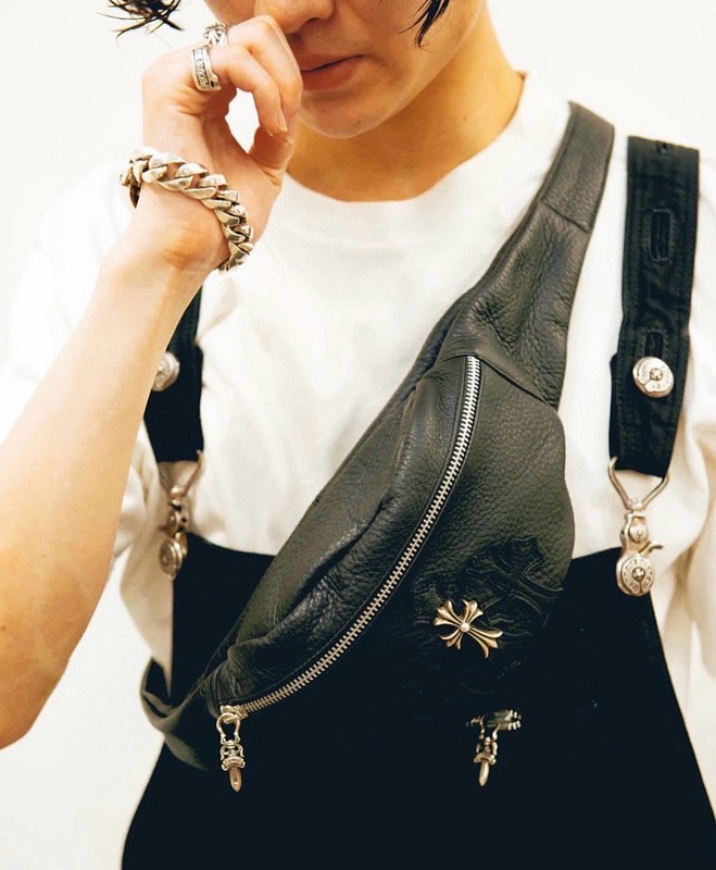 Cross Waist Bag 5