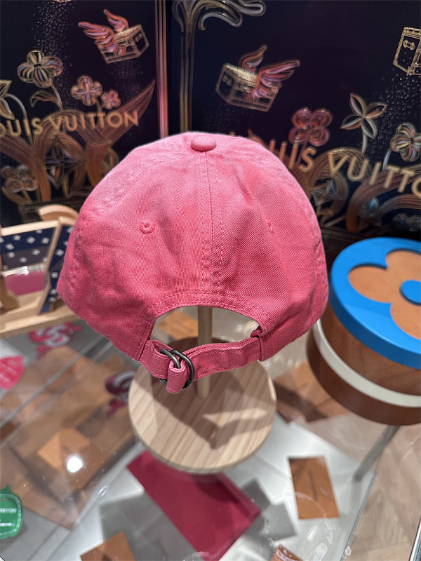 Letter Embroidered Baseball Cap 5