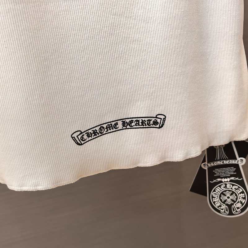 Chrome Hearts Tongue Rock Tank Top 5