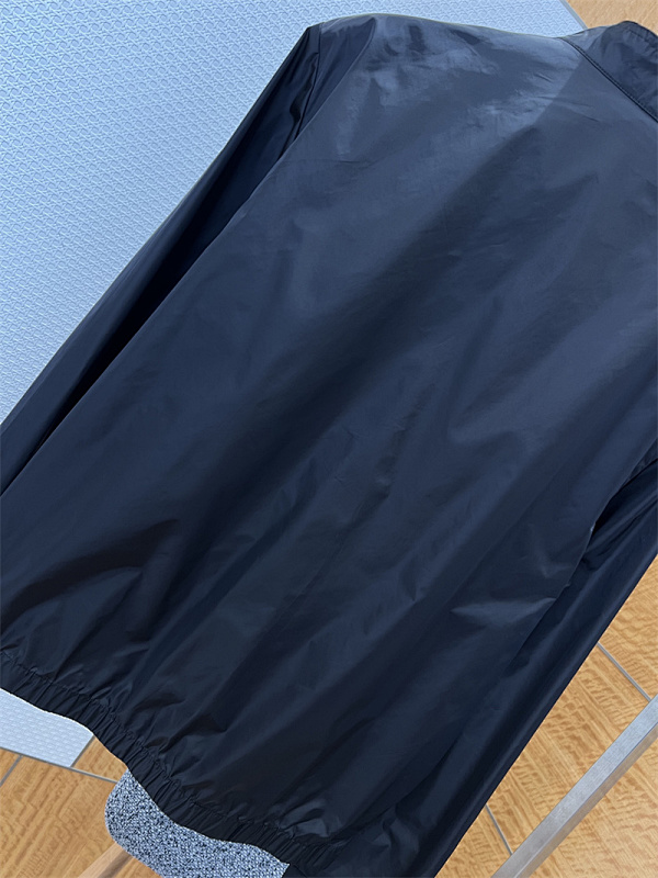 Stand Collar Utility Jacket · 4