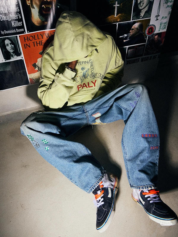 NX Hooded Sweatshirt 10