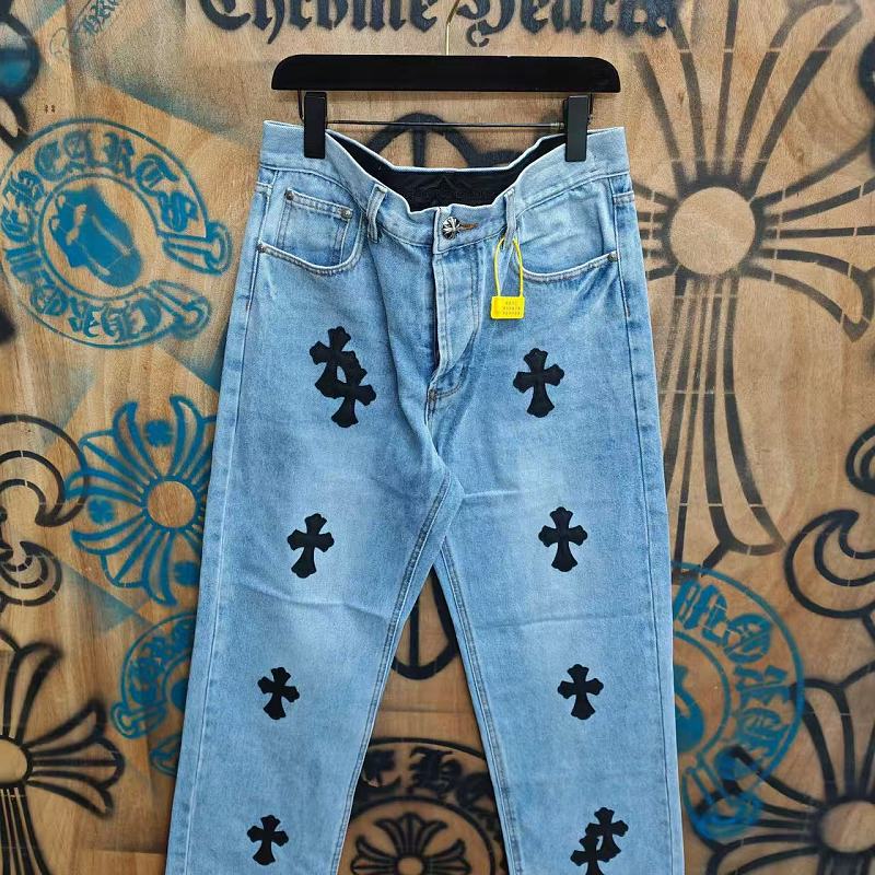 Blue Black Cross T-Shirt · 4