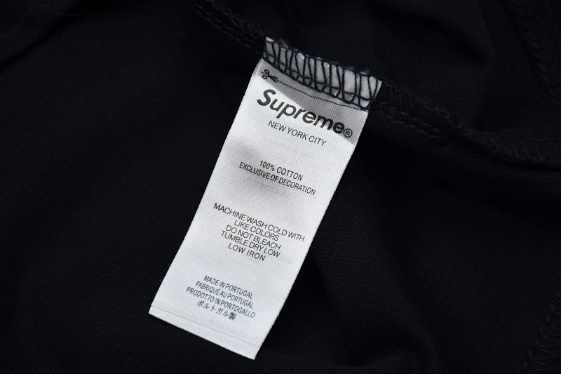 Bandao- Sup Raised Script Logo T 2