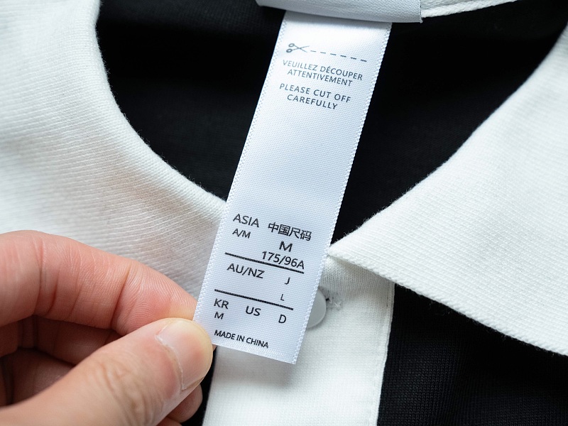 1+ Stripes Short Sleeve Polo Polo 12