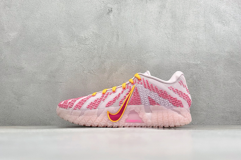 zhenhui-Nike Ja 3 Ep 9
