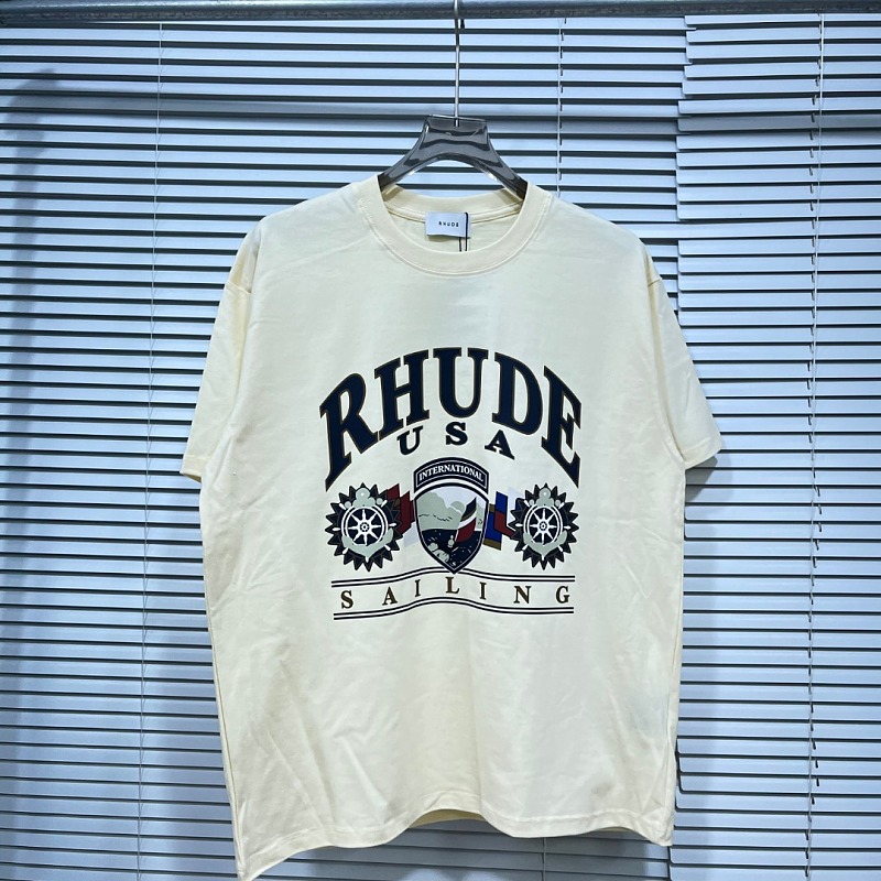 Xiuyu Rhude 2026 T 9