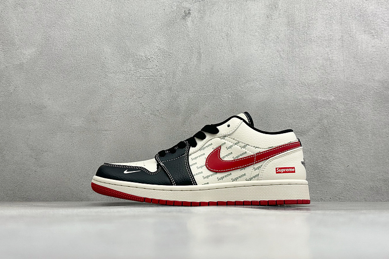 zhenhui-Air Jordan 1 Low Aj1 · 3