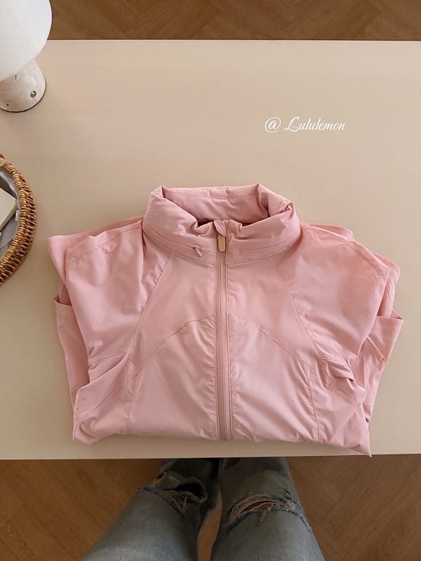 Lululemon Lightweight Breathable Sunshirt 10