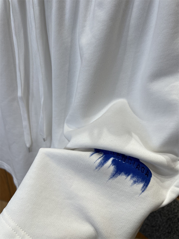 Embroidered Drawstring Shorts · 6