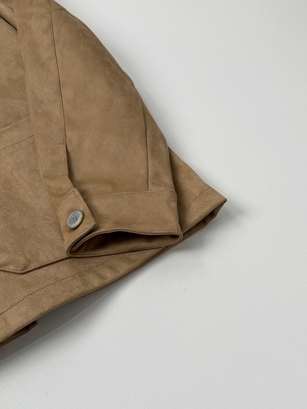 Cargo Shirt Jacket · 5