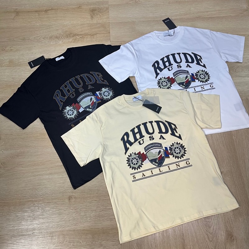 Xiuyu Rhude 2026 T 5