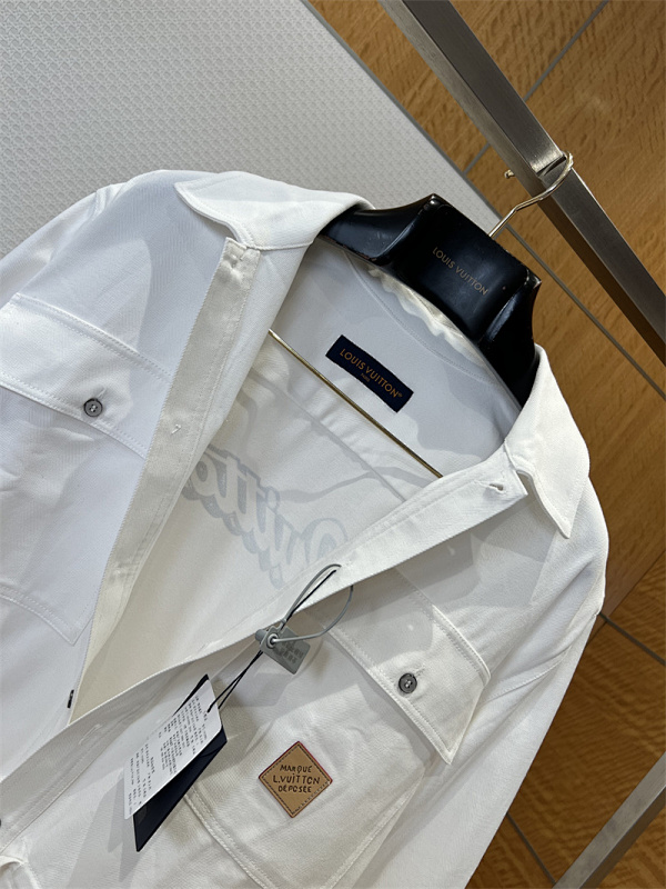 Drawstring Waist Snap Button Coat · 6
